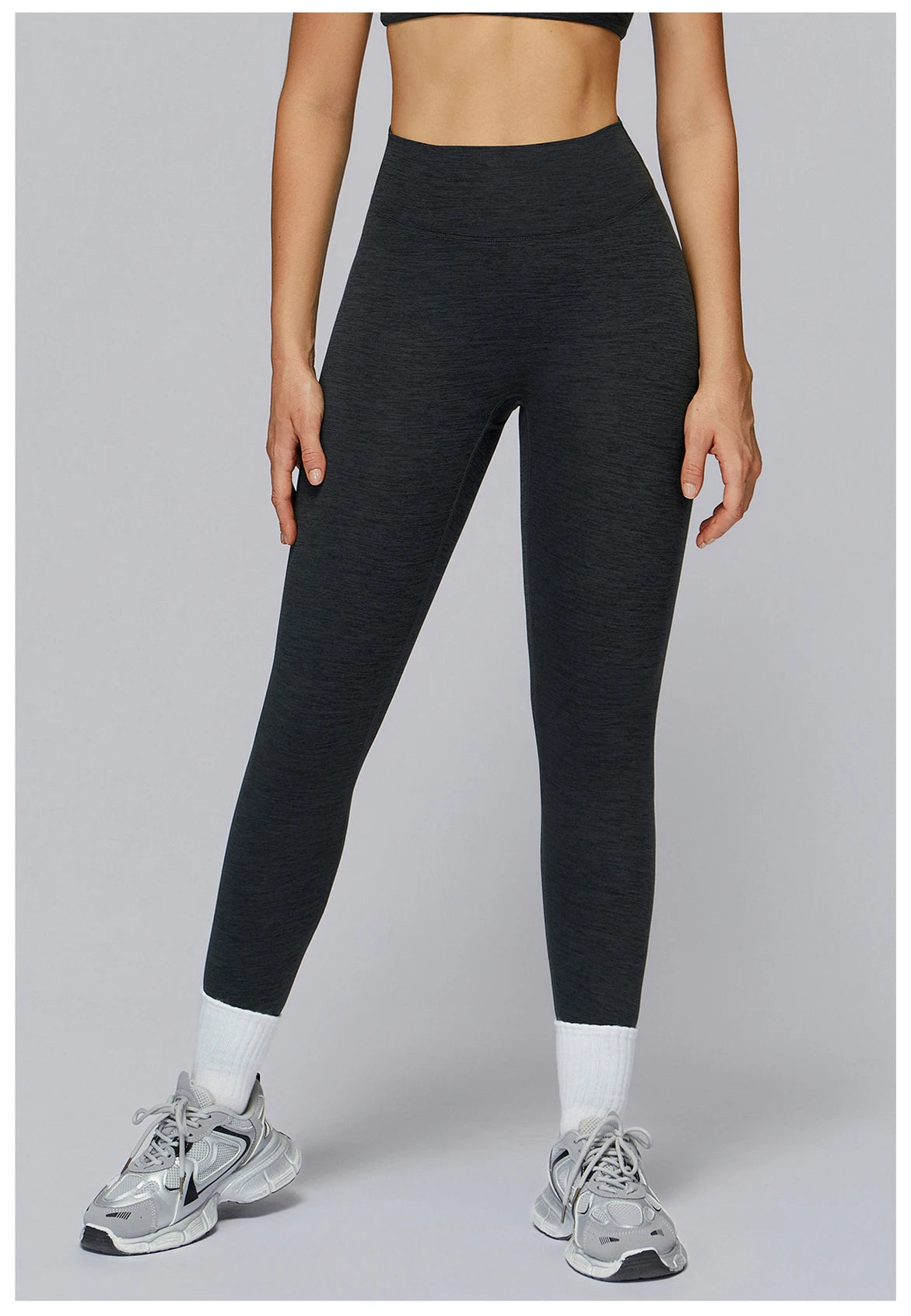 Fitness Leggings Women's High Waist Yoga Leggings High Stretchy Butt Lifting Breathable Sports Pants for Women Gym Legging