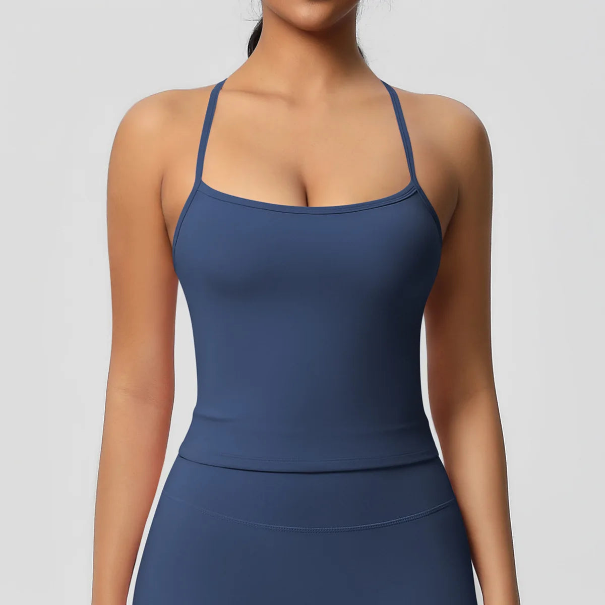 Sports Underwear Women Gym Push Up Bra Training Running Bralette Yoga Top Workout Fitness Tank Push Up Top Sports Vest