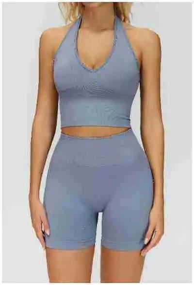 Seamless Fitness Bra Workout Tops Gym Underwear Fitness Sports Bras Sexy Athletic Sport Bra Women Backless Gym Yoga Crop Top