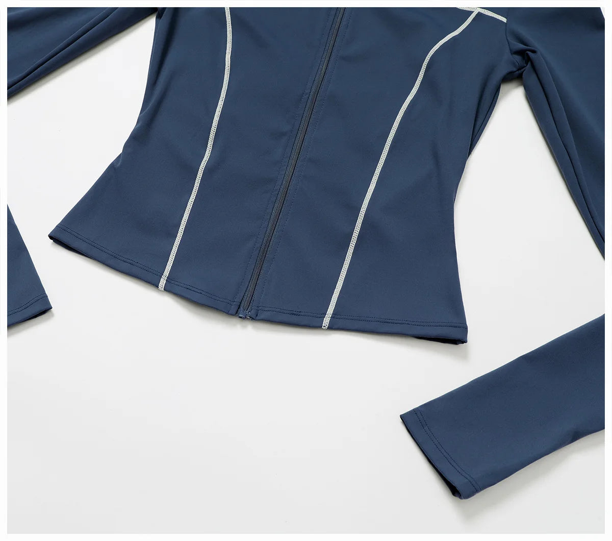 Yoga Clothes Women Sport Jacket Running Long Sleeve Shirt Sports Jackets Top Workout Coat Gym Training Clothing Workout Yoga Top