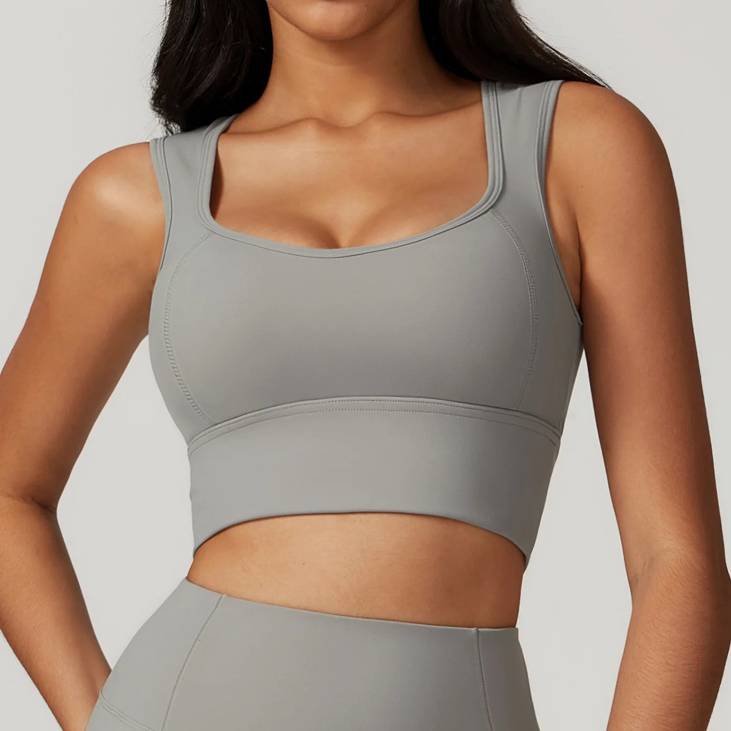 Sexy Sports Bras Women Fitness Vest High Strength Sports Top Backless Yoga Bra Running Fitness Breathable Shockproof Yoga Bra