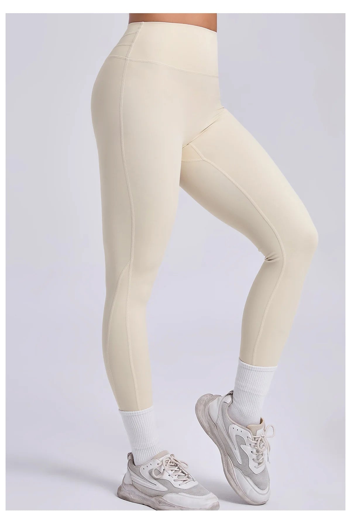 High Waist Yoga Leggings Women Tights Push Up Sport Leggings Fitness Running Hip Lift Yoga Pants Workout Elastic Gym Leggings
