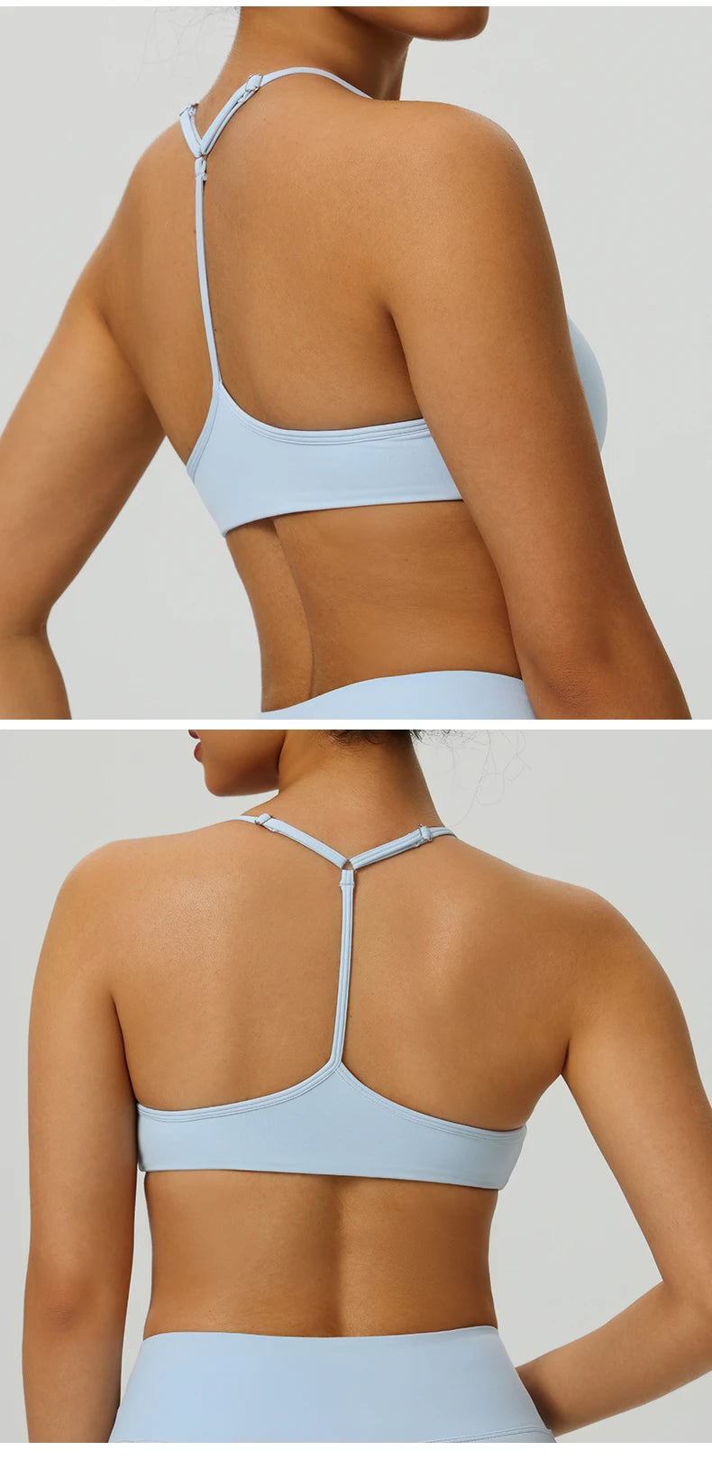 Women Underwear Breathable Sports Bra Shockproof Fitness Tops Push Up Gym Crop Top Brassiere Sport Bras Gym Workout Top Yoga Bra