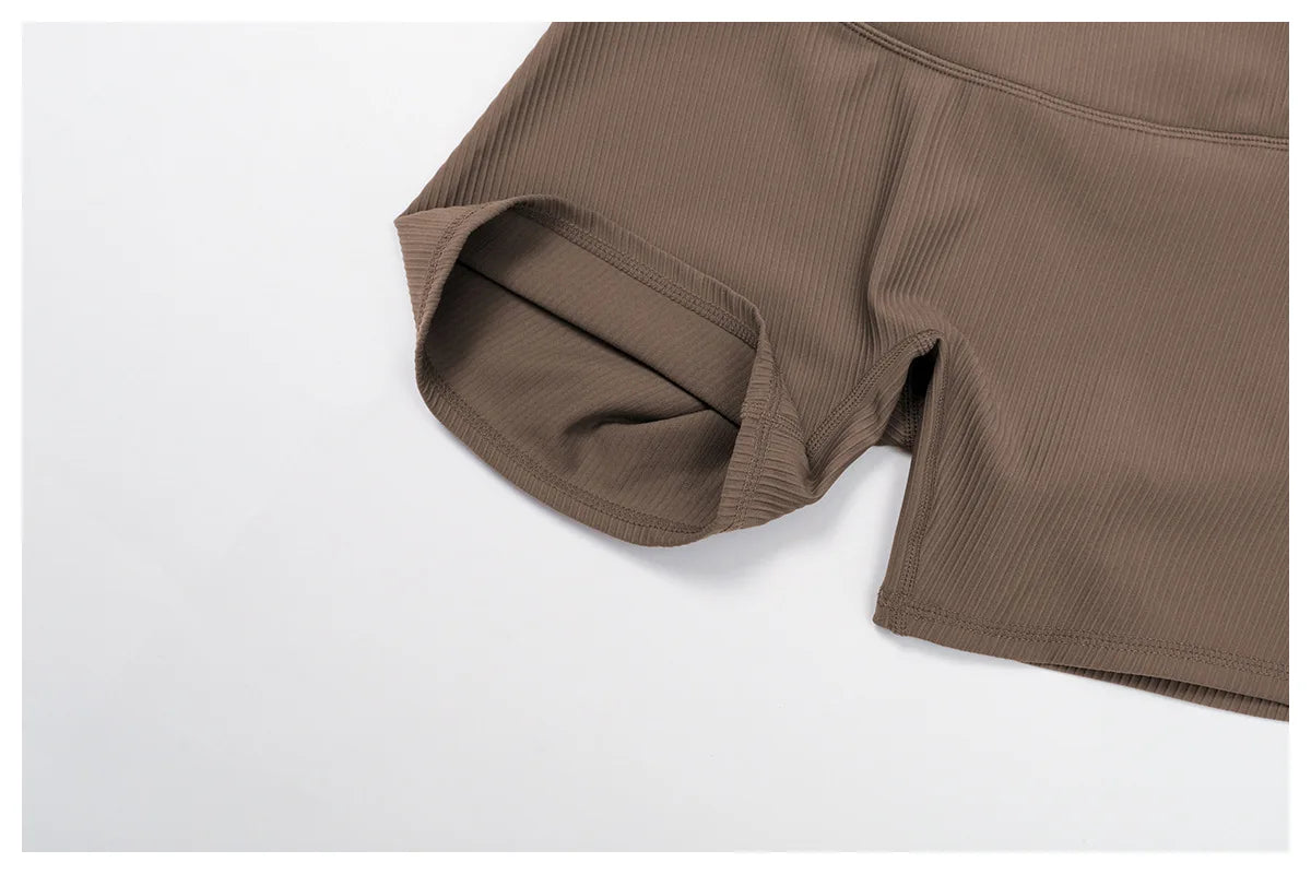 Women Shorts Seamless Sports Shorts For Women Cycling Jogging Fitness High Waist Push Up Gym Shorts Leggings Women Yoga Clothing