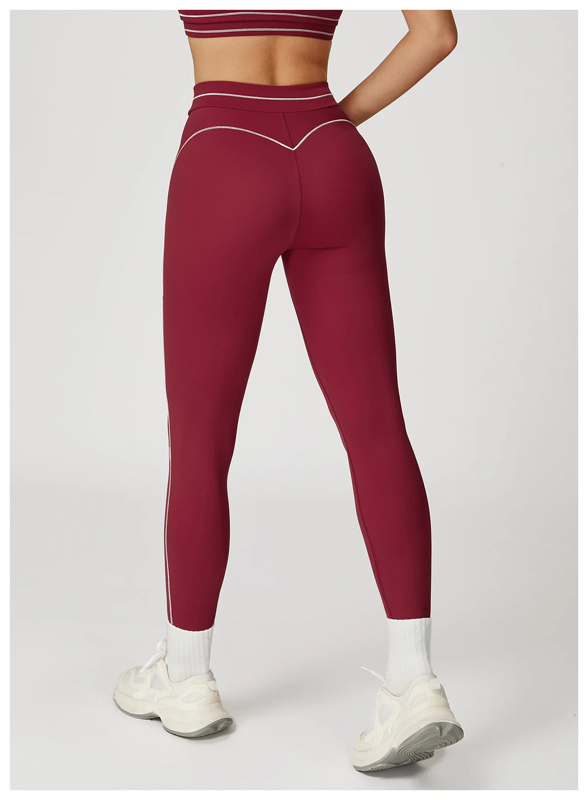 Women High Waist Yoga Leggings Seamless Push Up Sport Leggings Fitness Running Hip Lift Yoga Pants Highly Elastic Gym Leggings