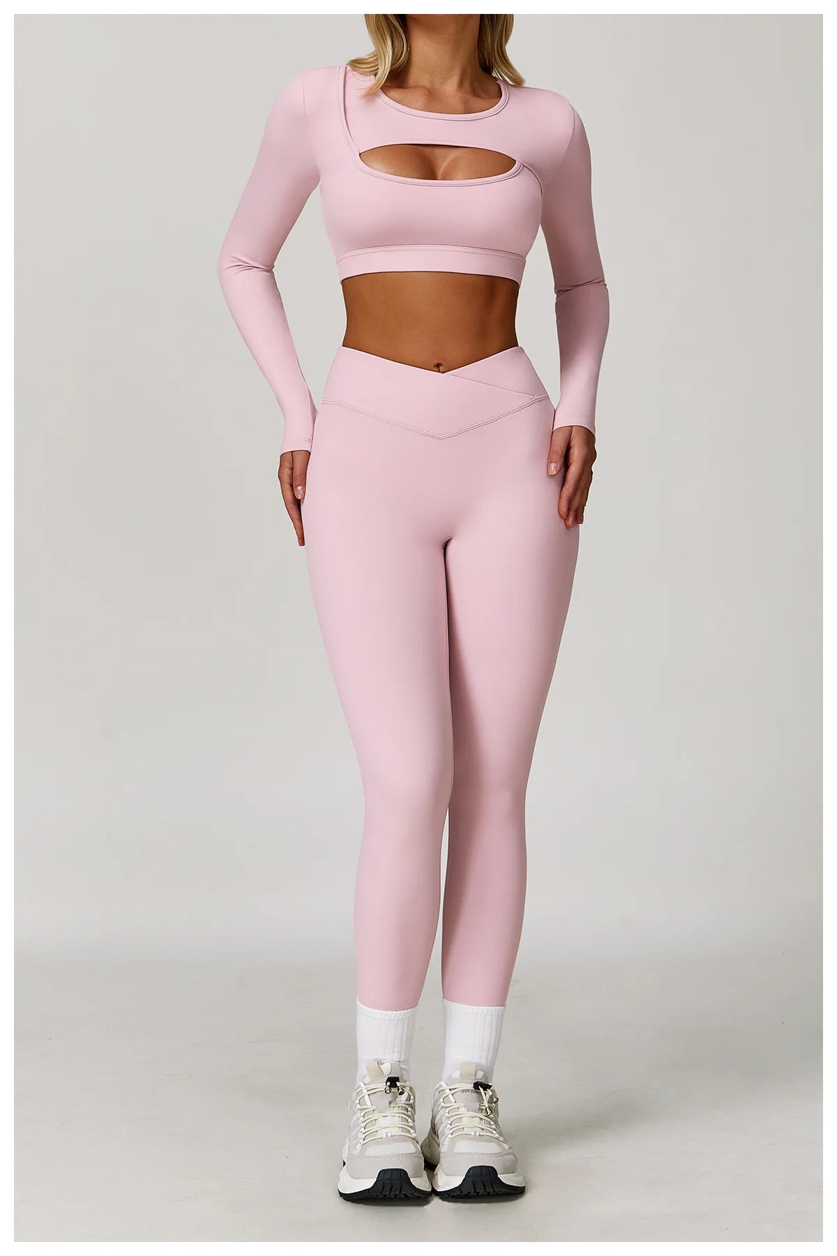 Sportswear Yoga Set 2PCS Gym Clothes Workout Outfits Yoga Suits For Women Tracksuits Fitness Set Sports Bra Running Gym Leggings
