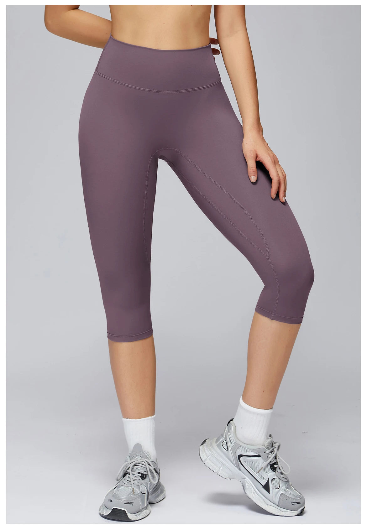 High Waist Yoga Leggings Women Push Up Sport Leggings Fitness Running Cycling Hip Lift Yoga Pants Highly Elastic Gym Leggings
