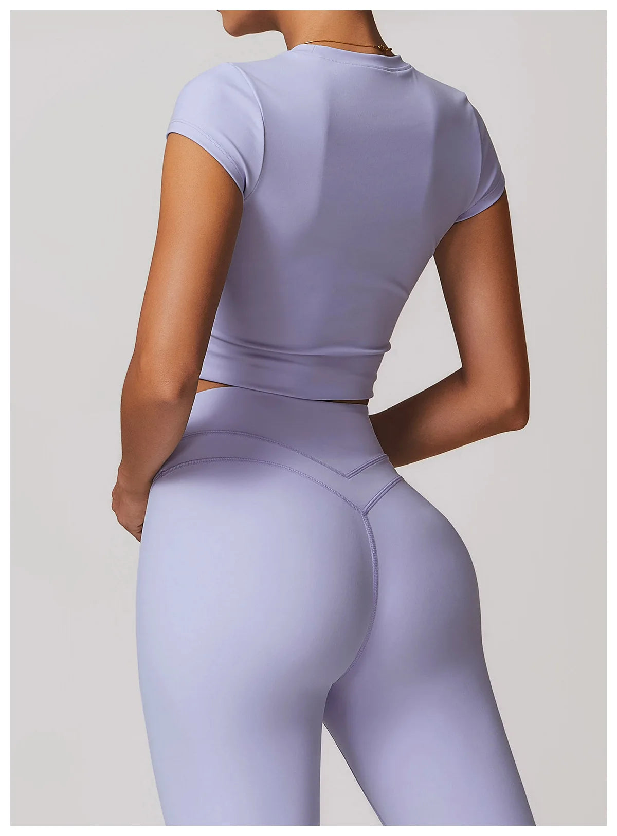 Women Clothes Yoga Top Sport T Shirt Fitness Clothes Short Sleeve Yoga Shirt Gym Top Workout Running Active Wear Sport Top