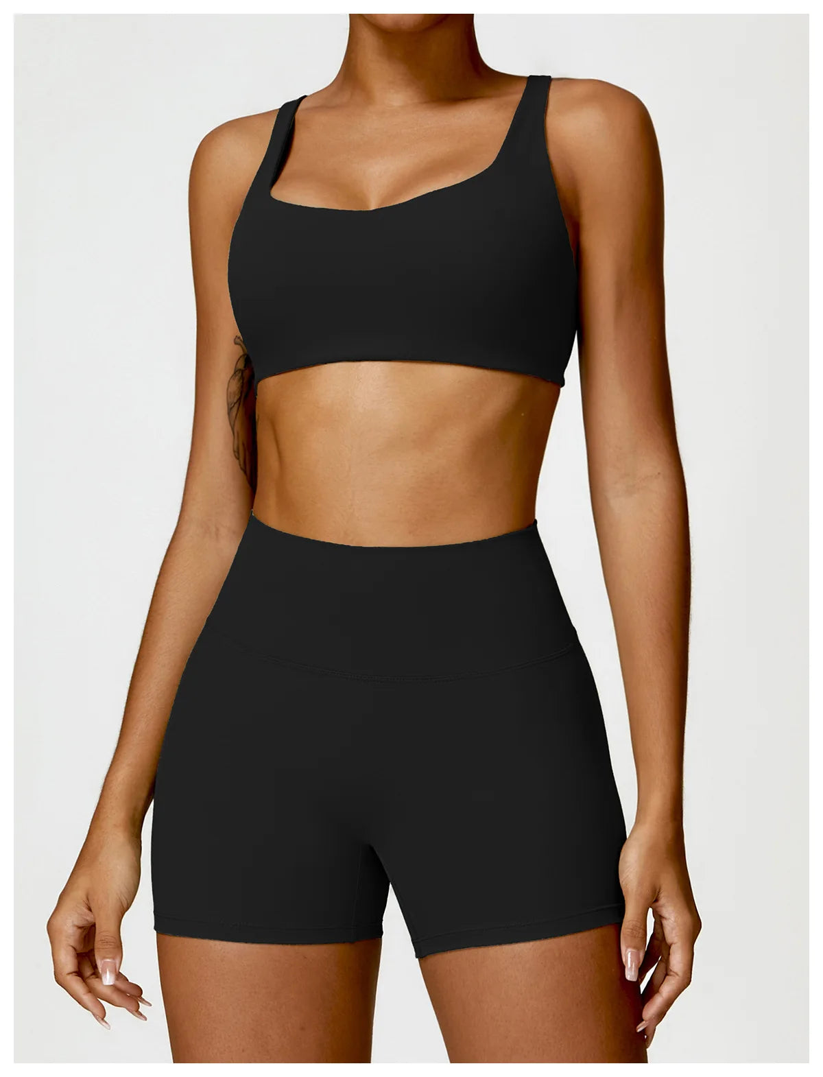 Sexy Sports Bra Gym Top Women Training Running Yoga Bra Stretch Women Sports Underwear Push Up Fitness Workout Women Tank Tops