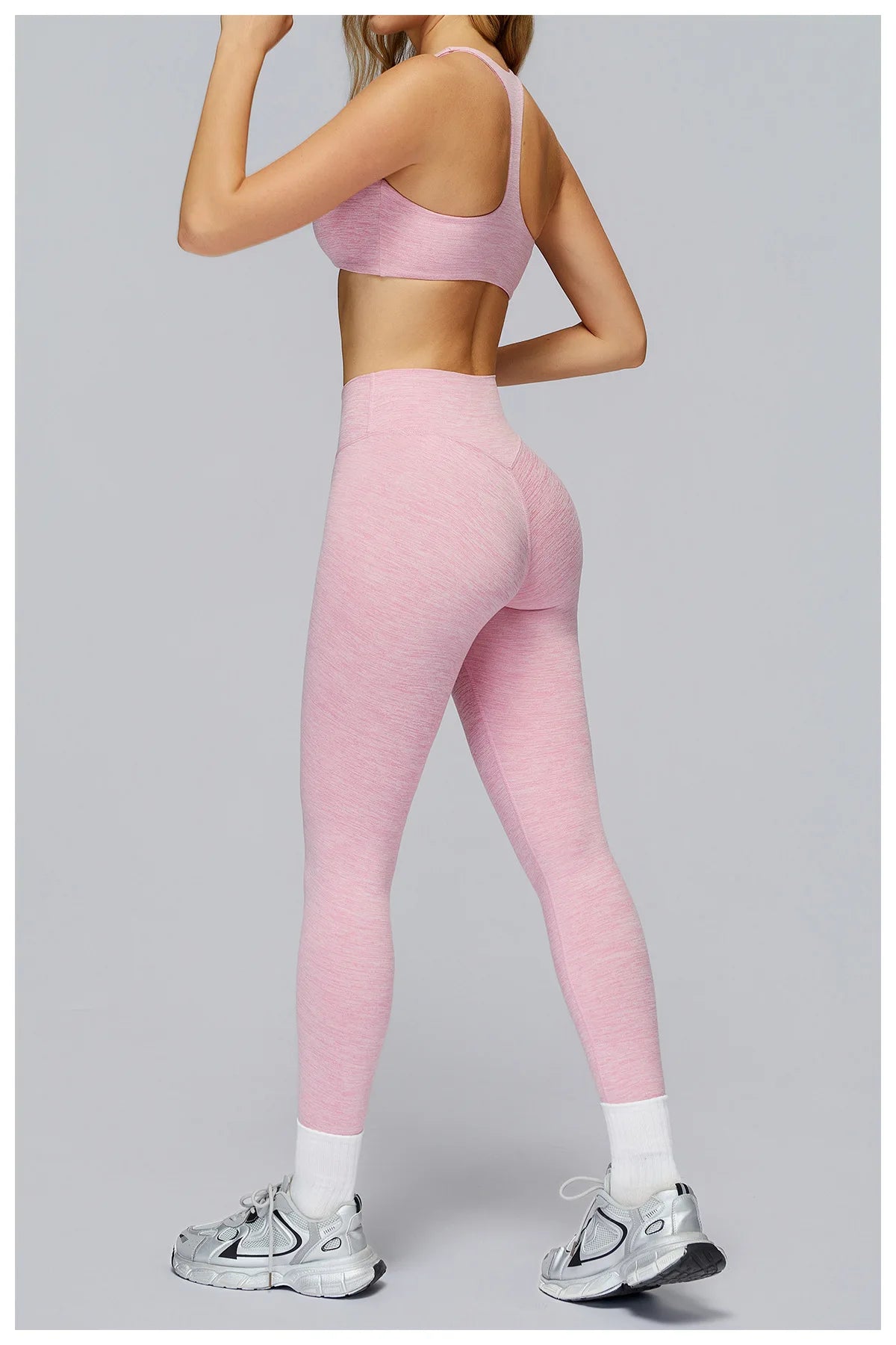 Yoga Suit 2/3PCS Sports Set Gym Set Women Tracksuit Running Workout Clothes Long Sleeve Sports Bra Athletic Wear Yoga Clothing