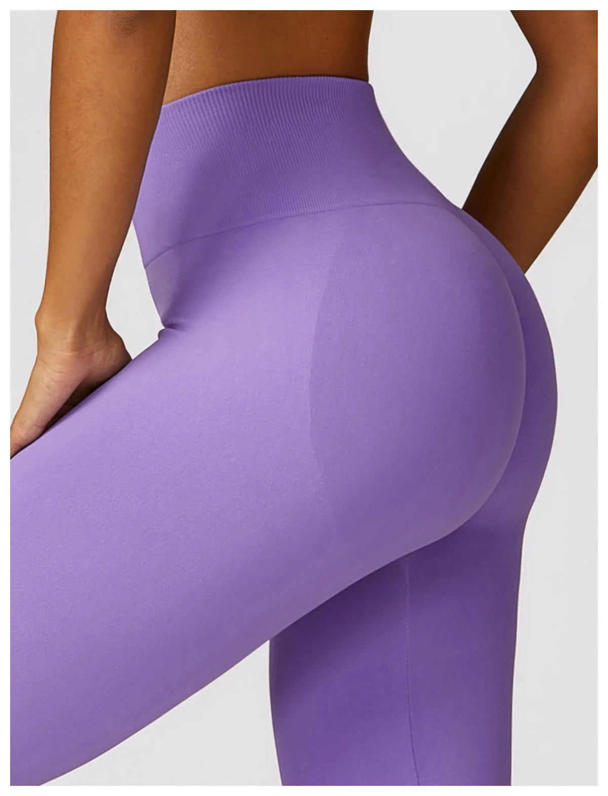 Seamless Flare Leggings Yoga Pants Women High Waist Wide Leg Pants Women Gym Workout Fitness Sports Flared Pant Dance Trousers