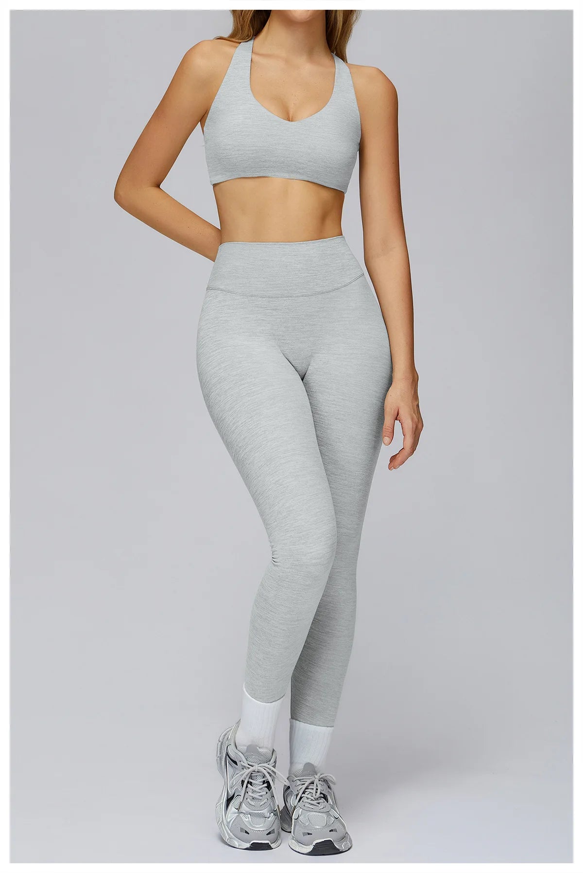 Fitness Leggings Women's High Waist Yoga Leggings High Stretchy Butt Lifting Breathable Sports Pants for Women Gym Legging