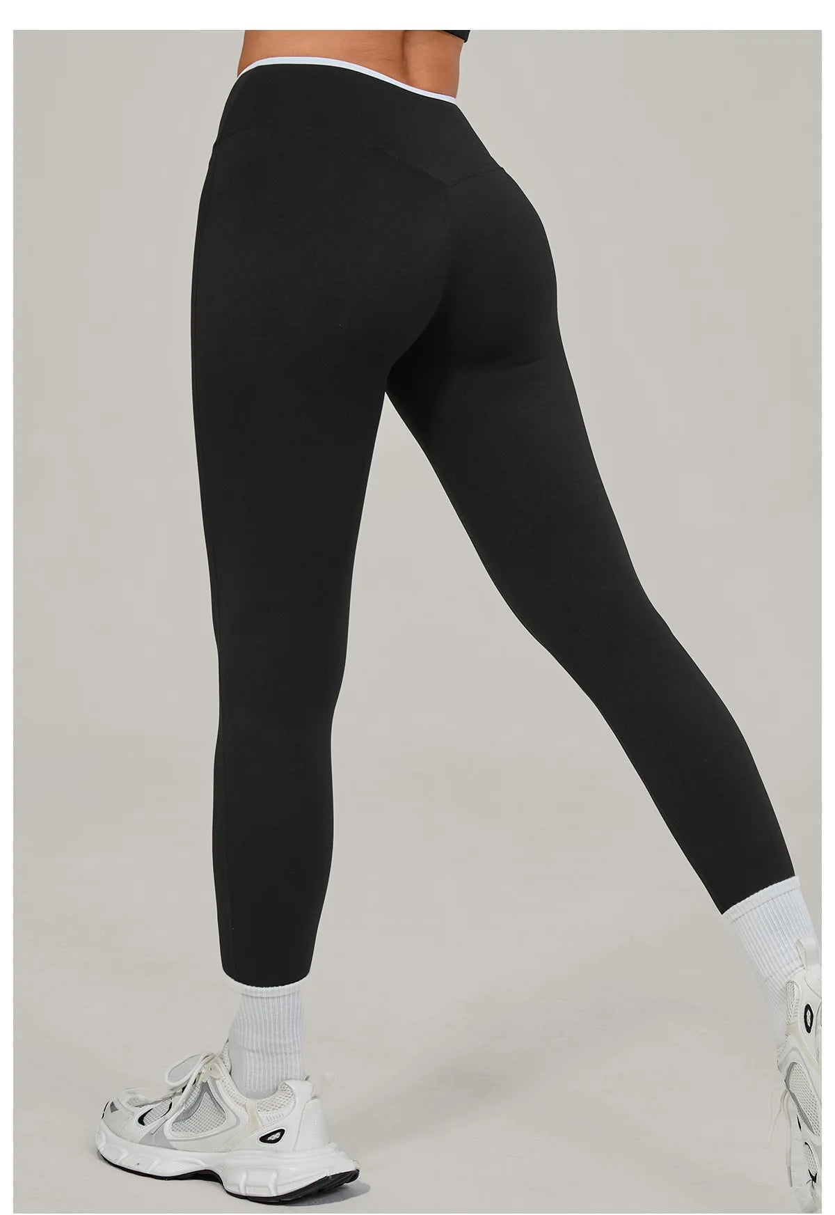 Gym Leggings Women Yoga Pants Sexy High Waist Booty Lifting Leggings Workout Pants Women Sports Clothing Running Fitness Wear