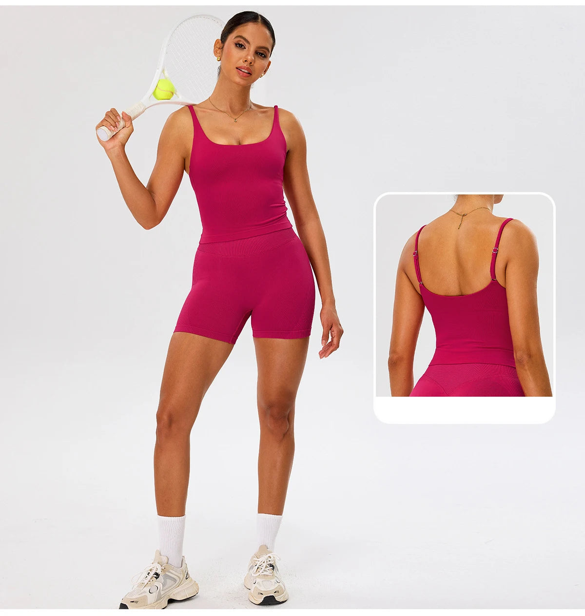 Seamless Yoga Shorts Women High Waist Workout Shorts Fitness Yoga Lift Butt Fitness Yoga Gym Running Sports Shorts Sportswear