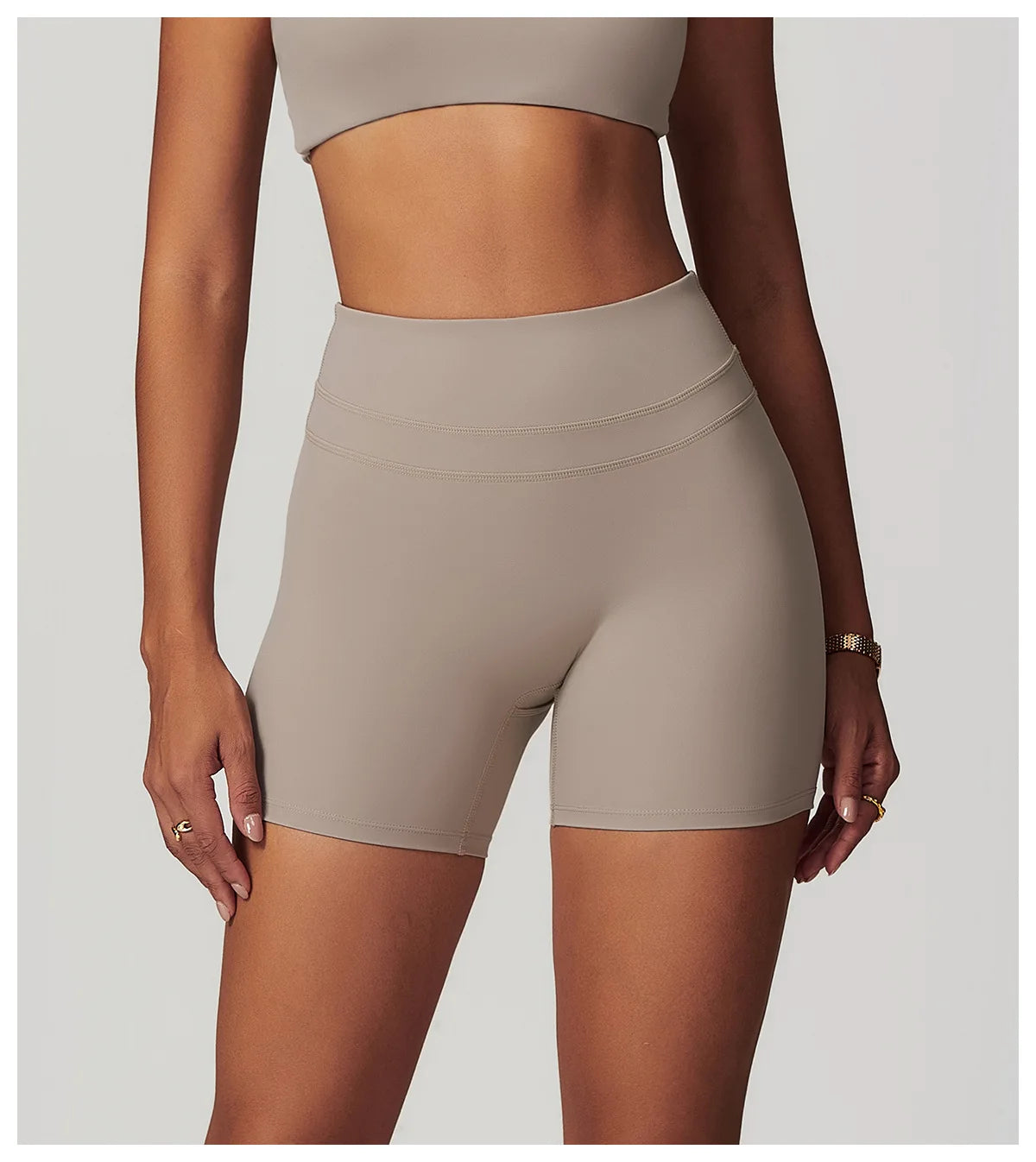 High Waist Sports Short Women Yoga Shorts Breathable Fitness Tight Women Yoga Legging Shorts Cycling Athletic Gym Shorts