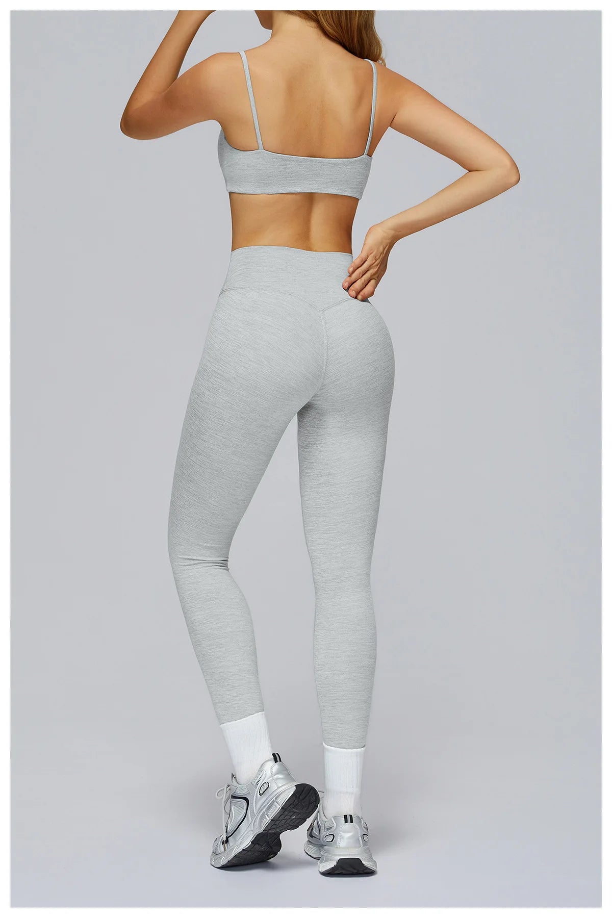 Yoga Suit 2/3PCS Sports Set Gym Set Women Tracksuit Running Workout Clothes Long Sleeve Sports Bra Athletic Wear Yoga Clothing