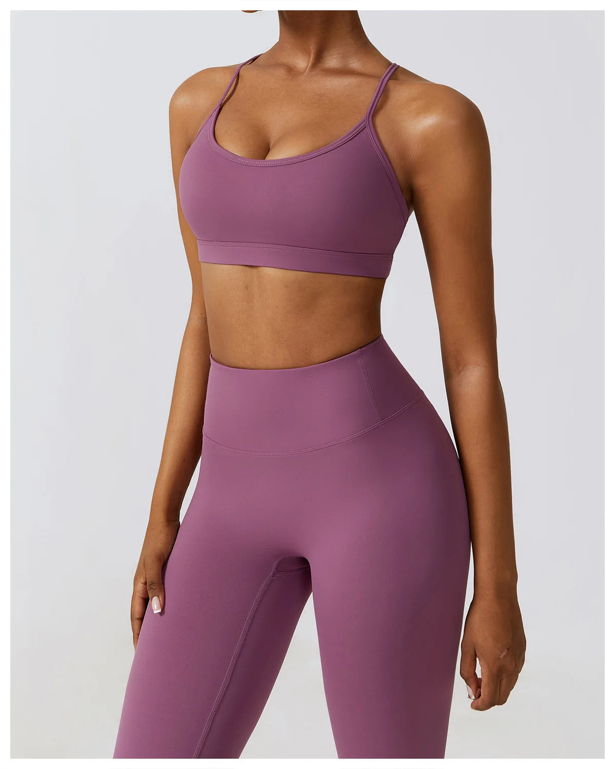Women Workout Sports Underwear High Support Sports Top Push Up Yoga Bra Gym Crop Top Fitness Bra Running Brassiere Sportswear