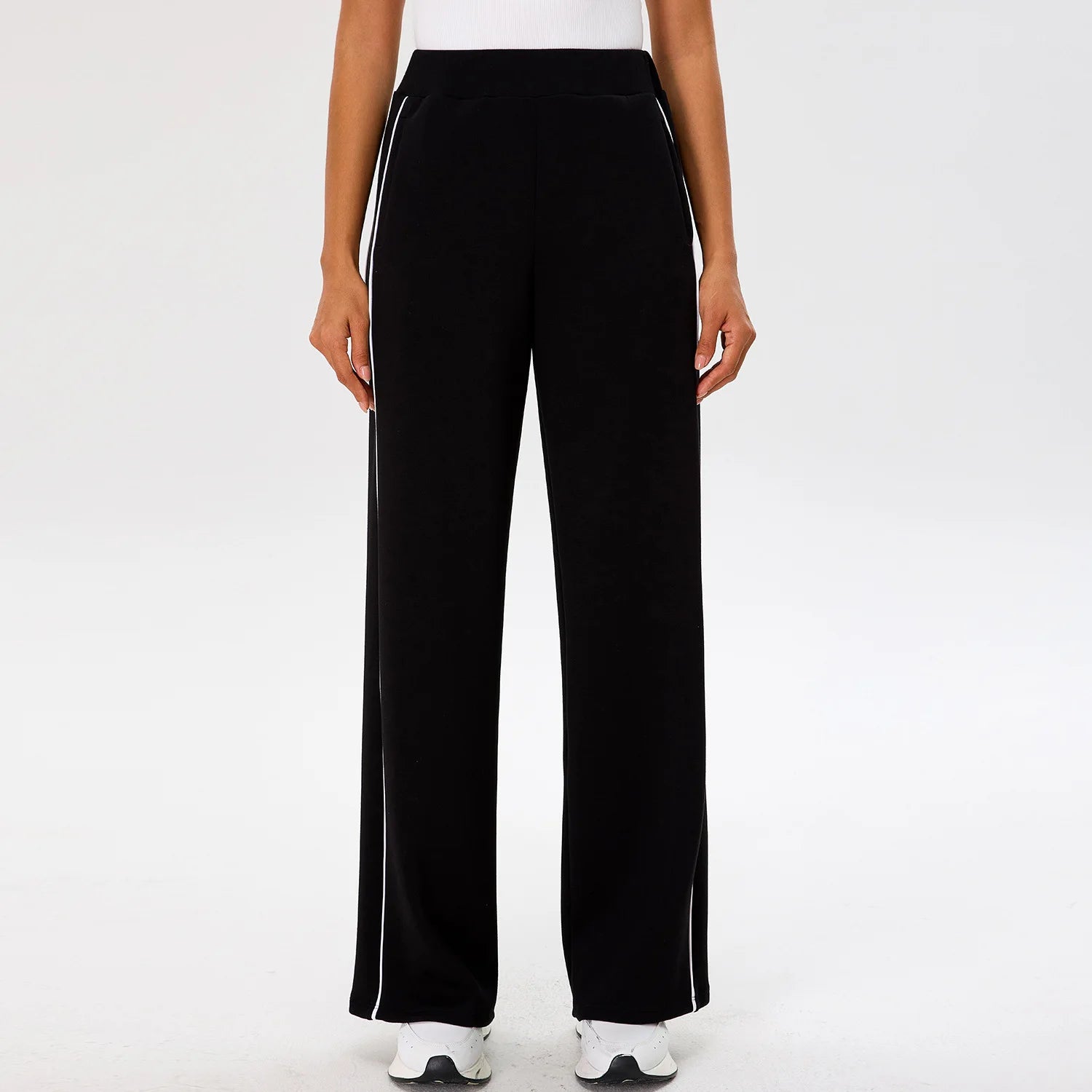 New High Waisted Bootcut Yoga Pants Women's Flared Leggings for Workout and Casual Wear - Comfortable and Stylish Activewear