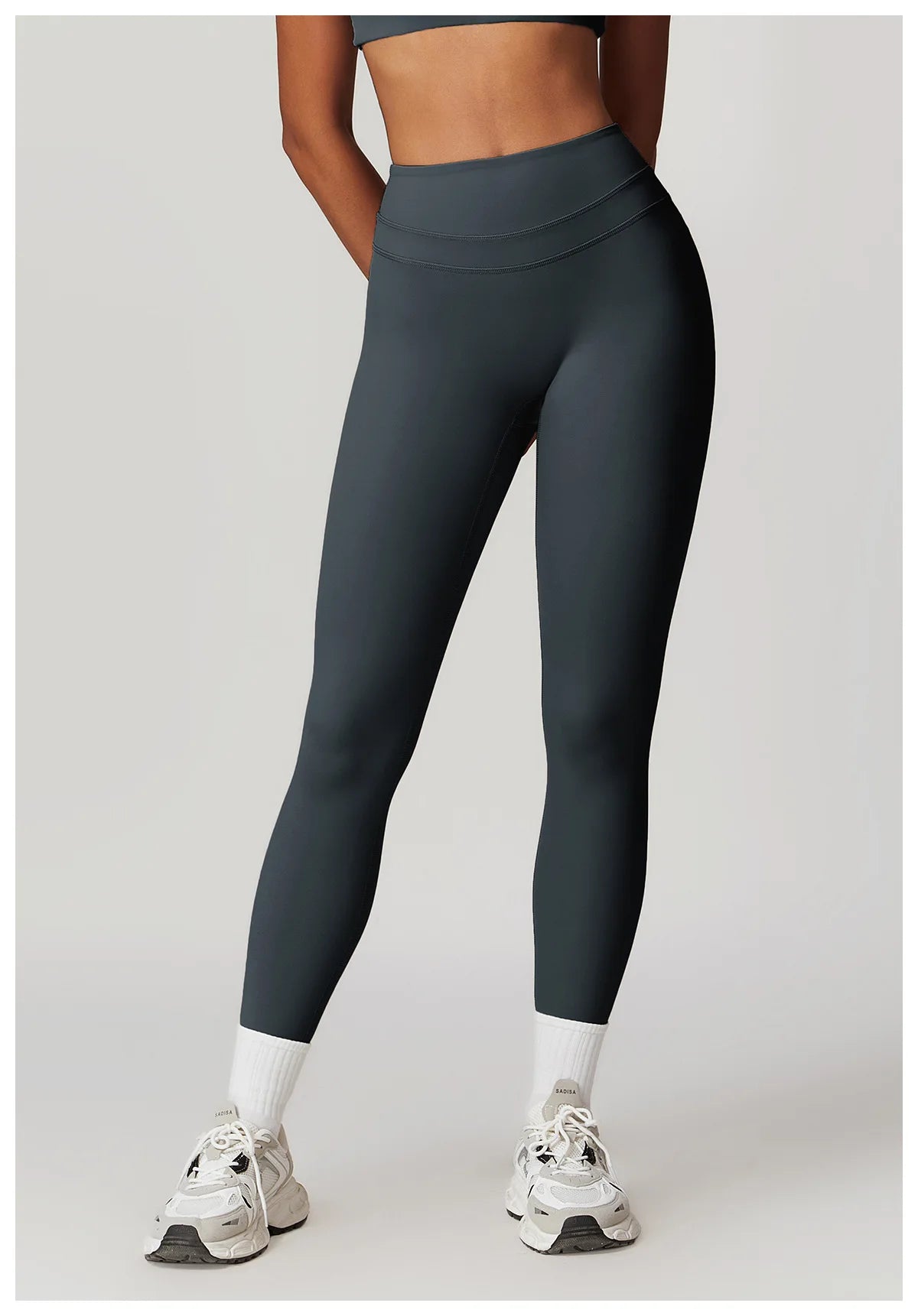 Yoga Pants Leggings Women Fitness Leggings Running Cycling Pant Breathable Sports Leggings High Waist Workout Gym Clothing