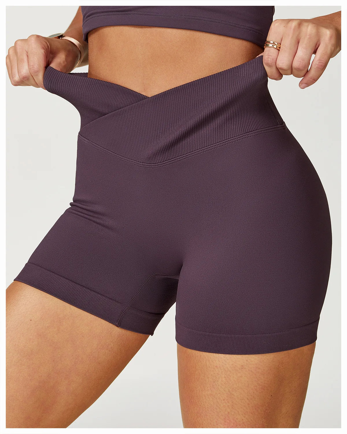 Women Shorts Seamless High Waist Sports Shorts For Women Cycling Jogging Fitness Push Up Gym Shorts Leggings Women Yoga Clothing