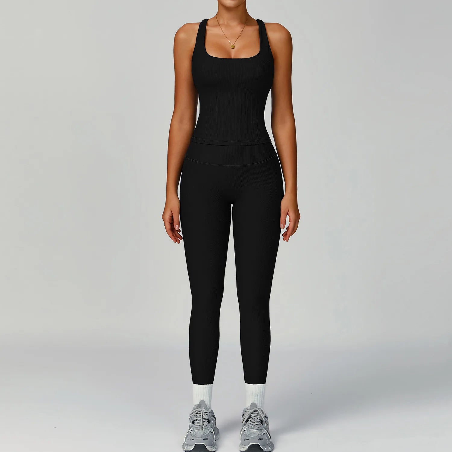 Women Tracksuit 2PCS Yoga Suit Sports Set Quick-Drying Gym Set Running Workout Zipper Long Sleeve Sports Shorts Yoga Clothing