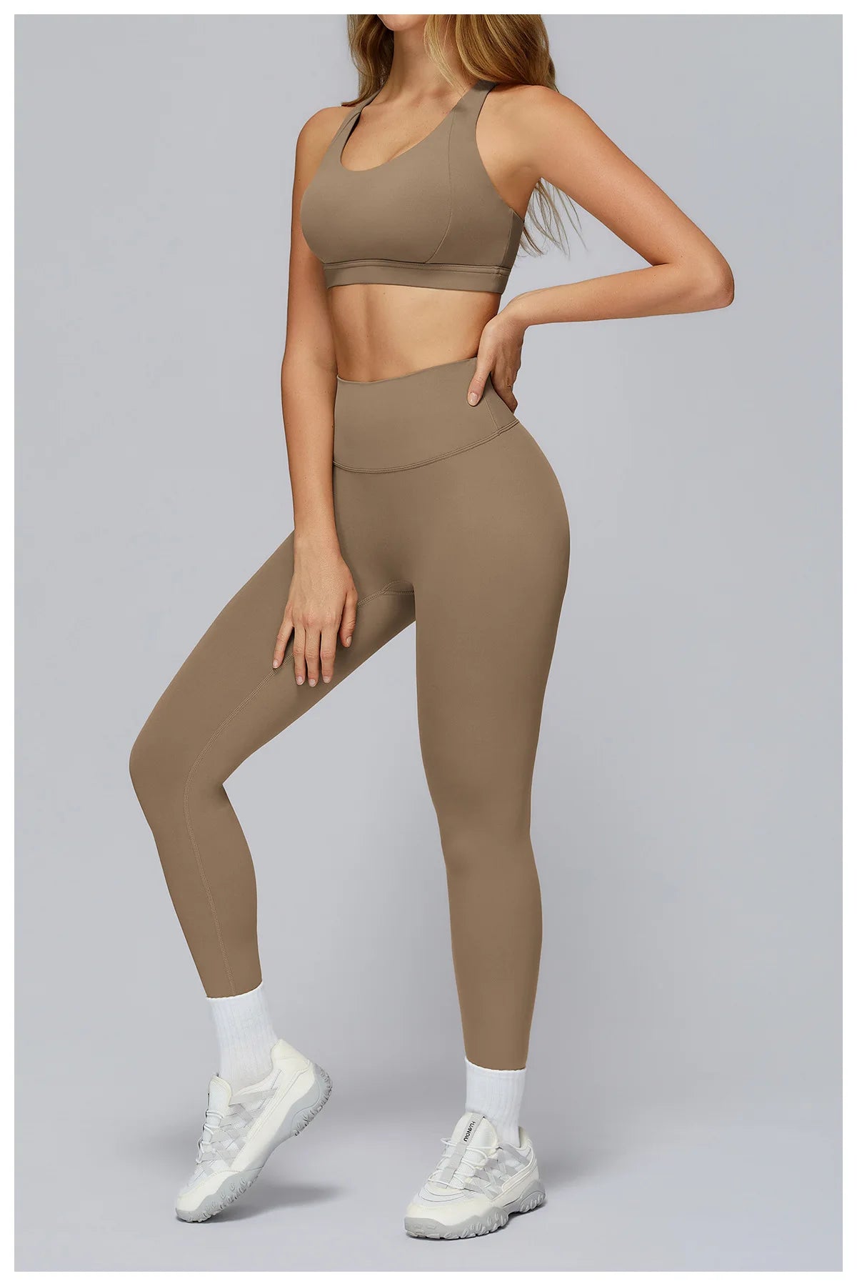 Women Yoga Leggings Push Up Fitness Leggings Running Cycling Pants Breathable Sports Leggings High Waist Workout Gym Clothing