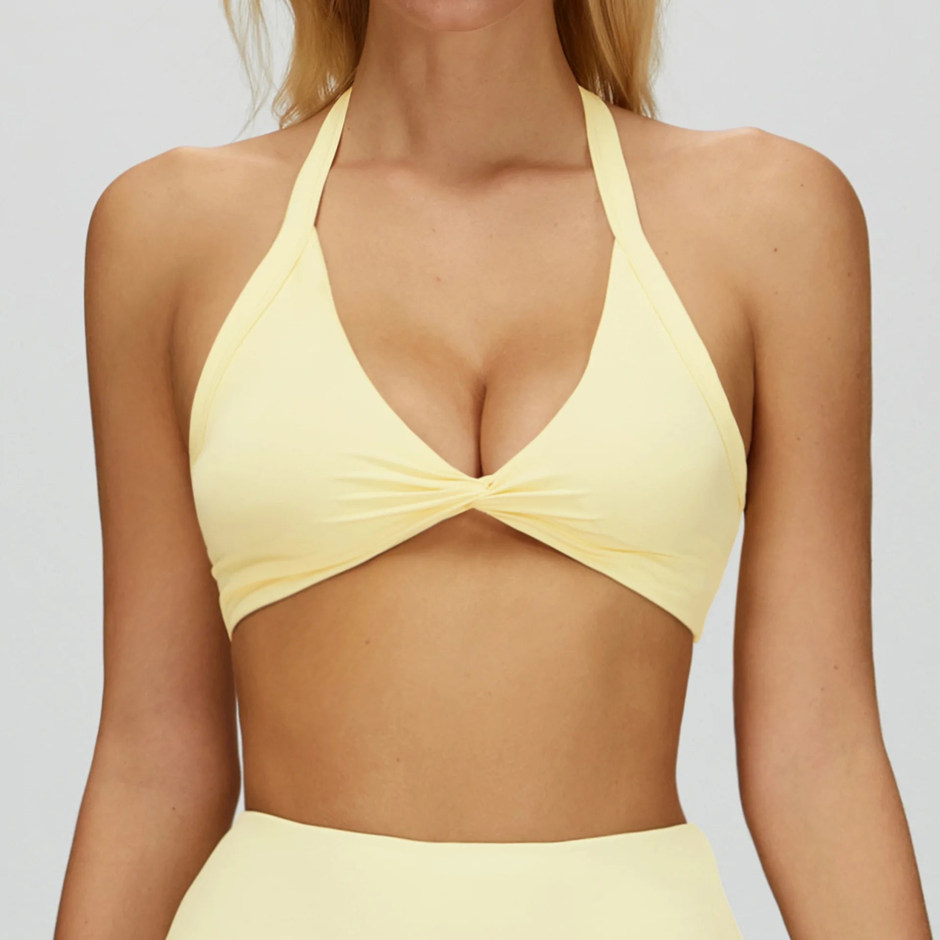 Fitness Bra Workout Tops Gym Fitness Underwear  Sports Bras Sexy Athletic Sport Bra Women Backless Gym Workout Yoga Crop Top