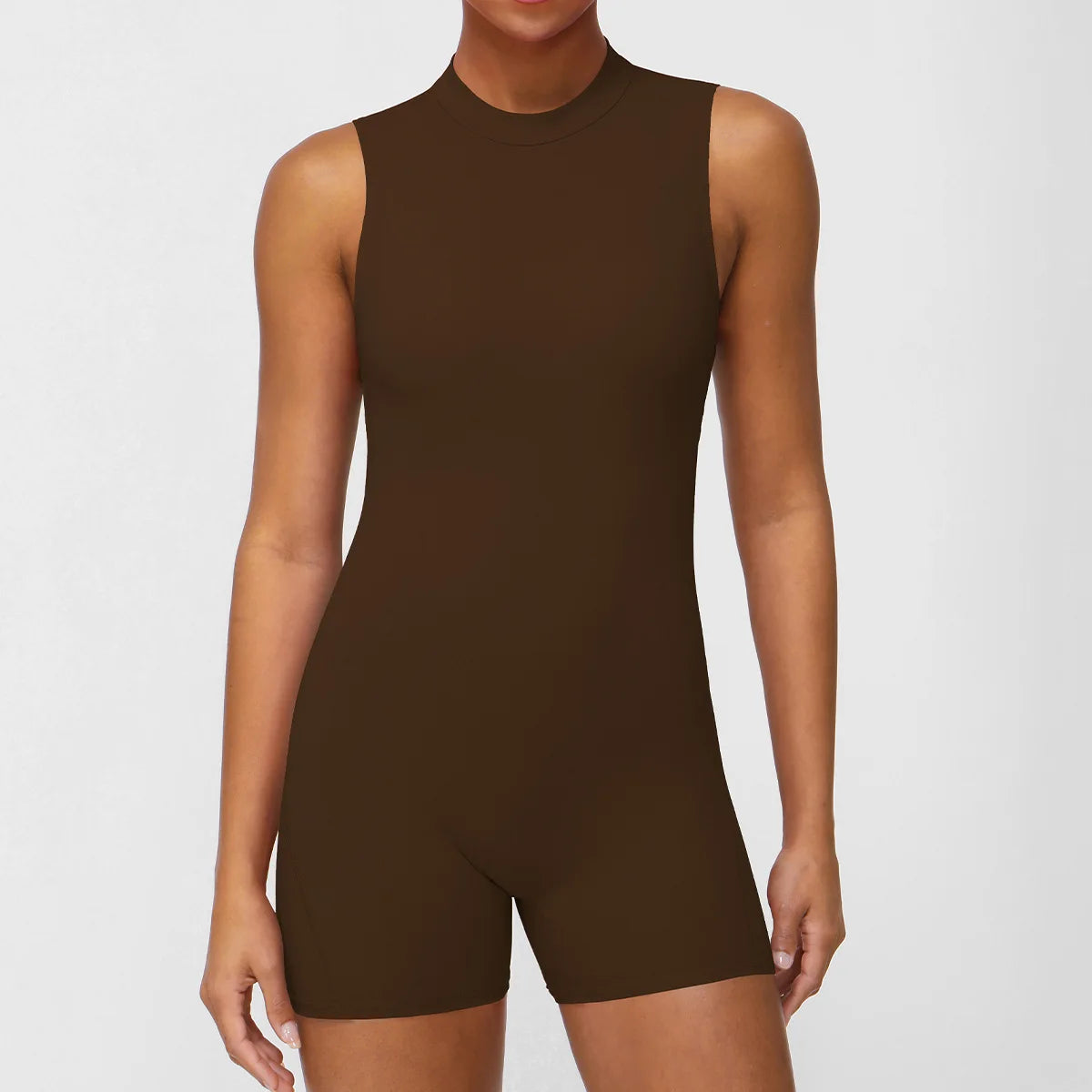 Sexy Back V Jumpsuits Women's Tracksuit Yoga Set One Piece Fitness Workout Rompers Sportswear Gym Set Workout Clothes For Women