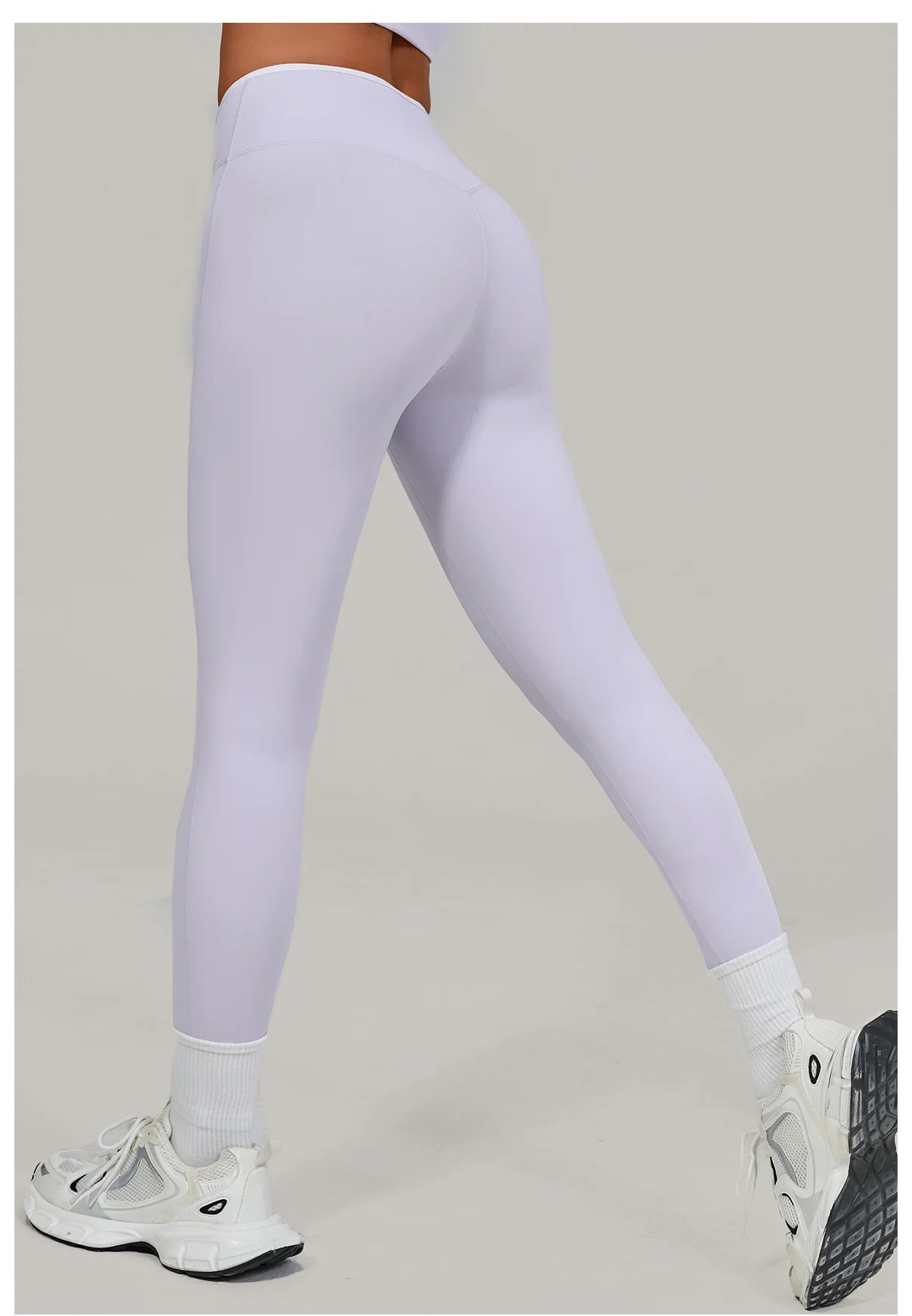 Gym Leggings Women Yoga Pants Sexy High Waist Booty Lifting Leggings Workout Pants Women Sports Clothing Running Fitness Wear