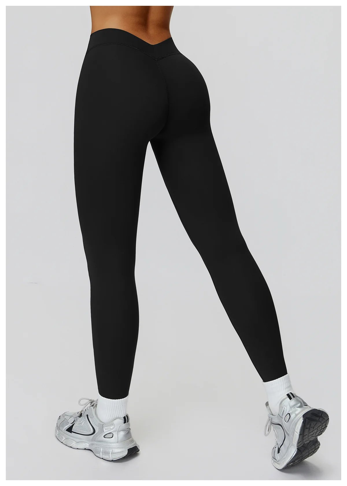Gym Leggings Women Yoga Pants Push Up High Waist Booty Lifting Leggings Tights Workout Pants Women Sports Clothing Fitness Wear