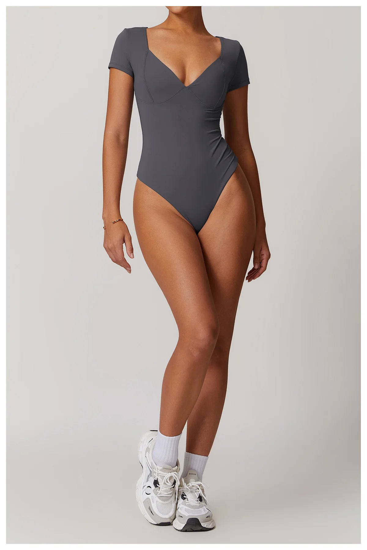 Workout Jumpsuit Triangle Sports Overalls Women Gym Clothing Running Fitness Suit Gym Tracksuit Short Sportswear Yoga Set