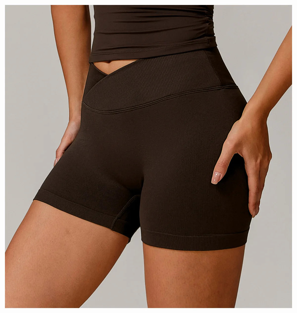 Women Shorts Seamless High Waist Sports Shorts For Women Cycling Jogging Fitness Push Up Gym Shorts Leggings Women Yoga Clothing