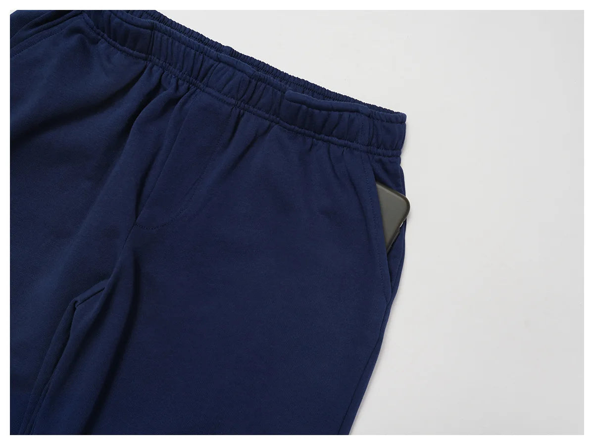 Winter High Waisted Long Sweatpants Women's Yoga Pants Wide Leg Straight Leg Loose Pants Outdoor Running Sports Sweatpants