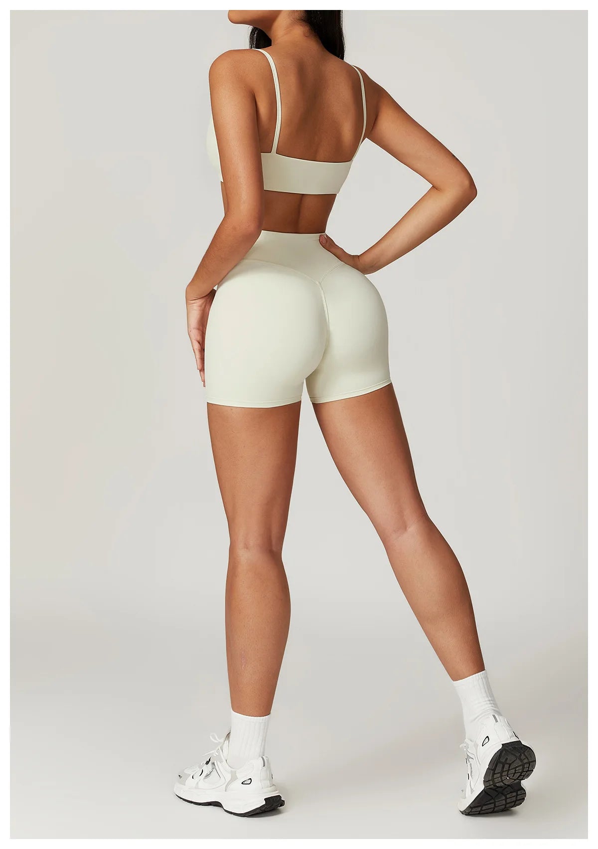 Women Shorts Sports Shorts For Women Cycling Jogging Fitness High Waist Push Up Gym Shorts Workout Leggings Women Yoga Clothing