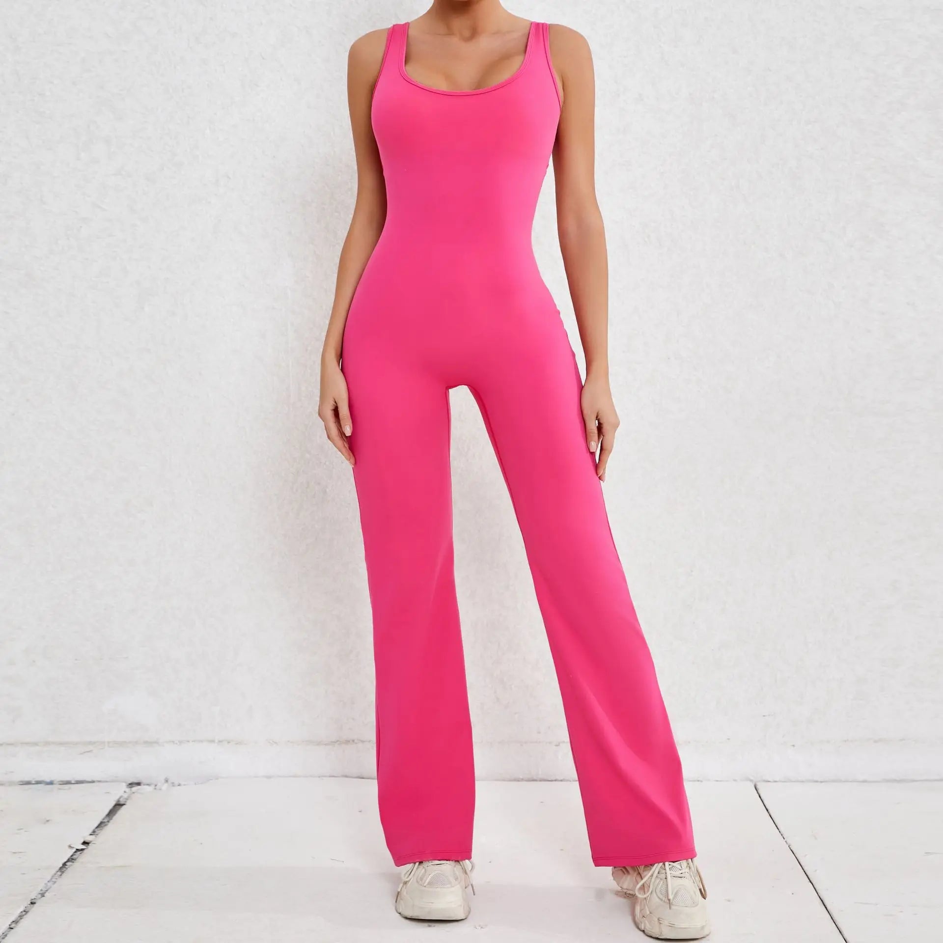Jumpsuit Women Tracksuit Gym Set Training Yoga Suit Sportswear Women Jumpsuit Fitness Rompers Stretch Workout Bodysuits