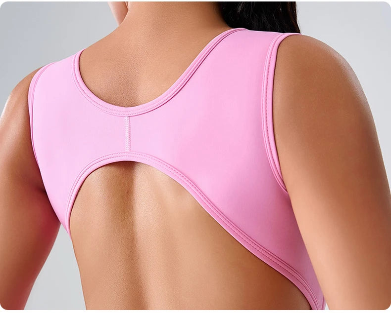 Women Rompers Tummy Control Butt Lifting Sports Shapewer Fitness Sports Bodysuit Yoga Suit Women's Gym PushUp Workout Clothes