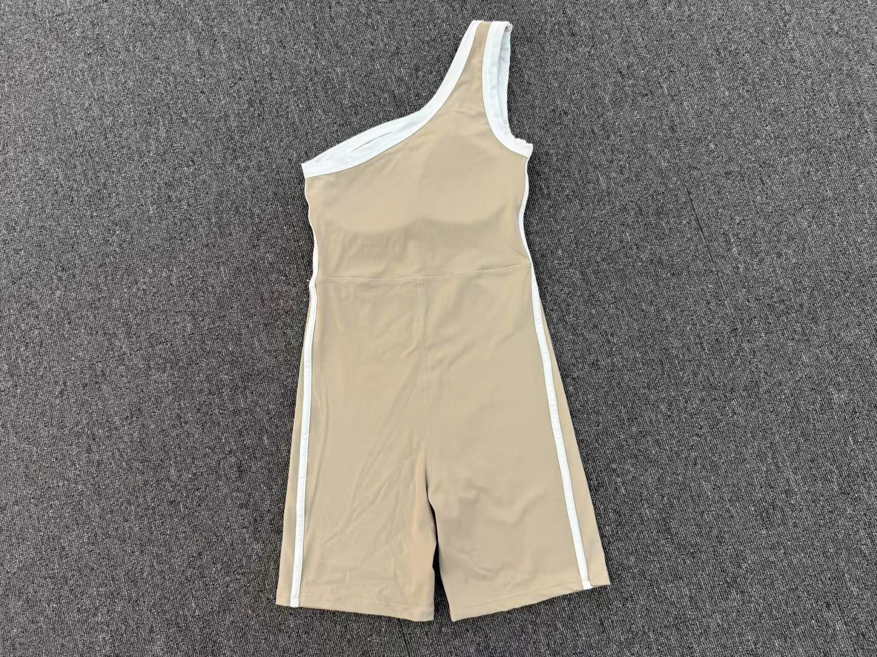Gym Bodysuit Short Jumpsuit Playsuit Women Tracksuit One Piece Sport Overalls Yoga Romper Fitness Workout Clothes Sportswear