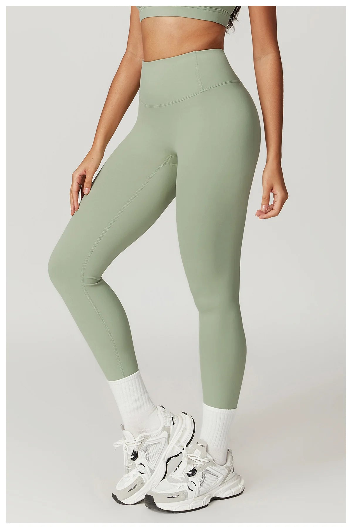 High Waist Yoga Leggings Women Push Up Tights Impact Sport Leggings Fitness Running Hip Lift Yoga Pants Workout Gym Leggings