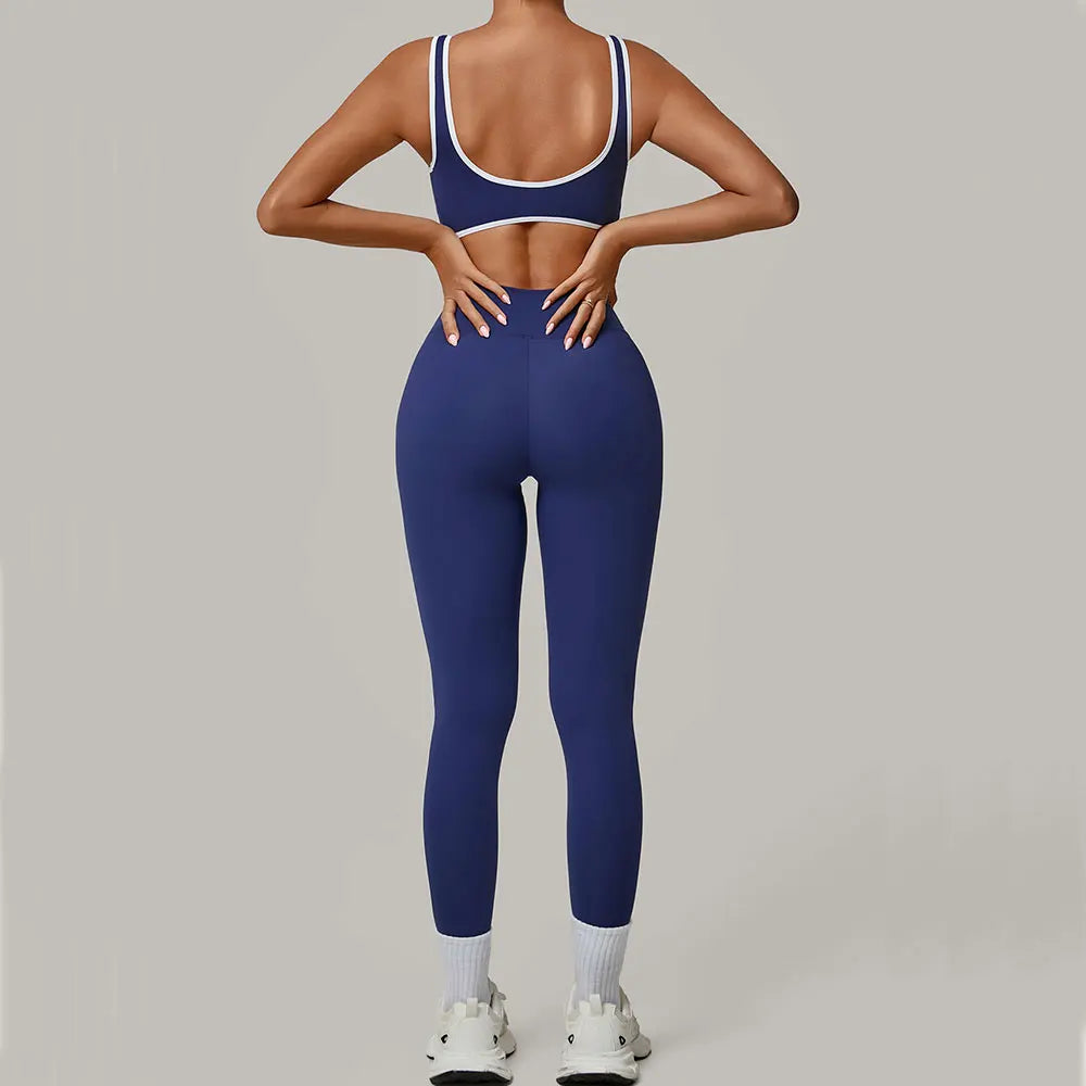 Sportswear Women Tracksuits Yoga Set 2 Pieces Gym Clothes Sports Suits Push Up Yoga Suits Fitness Set Sports Bra Gym Leggings