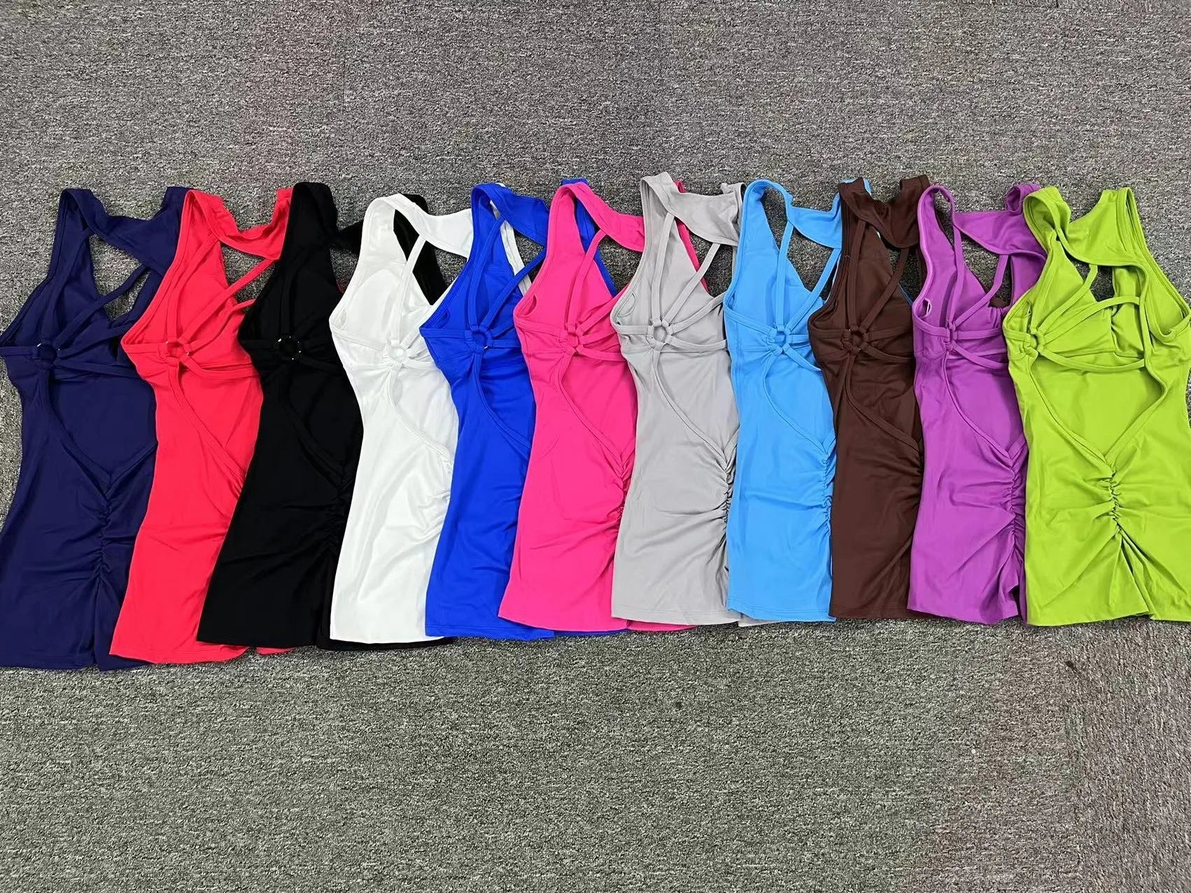 Jumpsuit Women Tracksuit Gym Set Workout Clothes Yoga Suit Sportswear Sports Set Fitness Rompers Stretch Workout Bodysuits