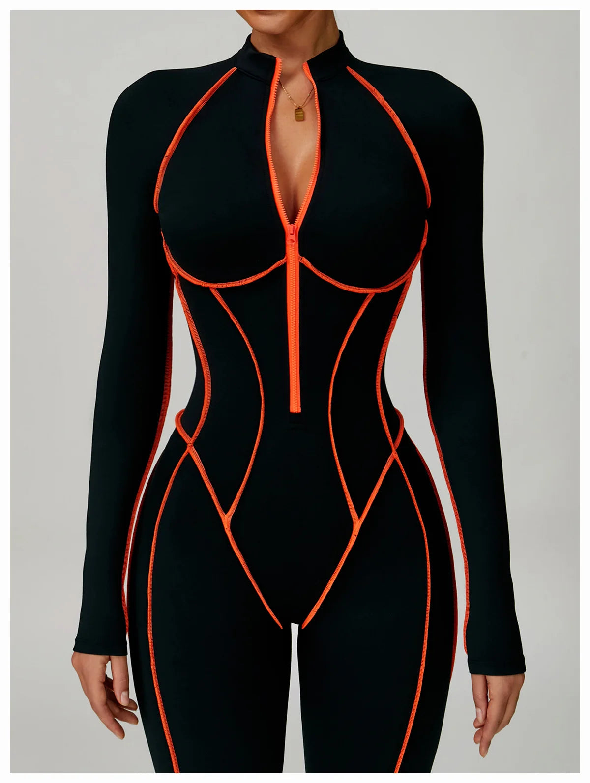 Zipper Rompers Workout Jumpsuit Sports Overalls Women Gym Clothing Running Fitness Suits Gym Tracksuit Short Sportswear Yoga Set