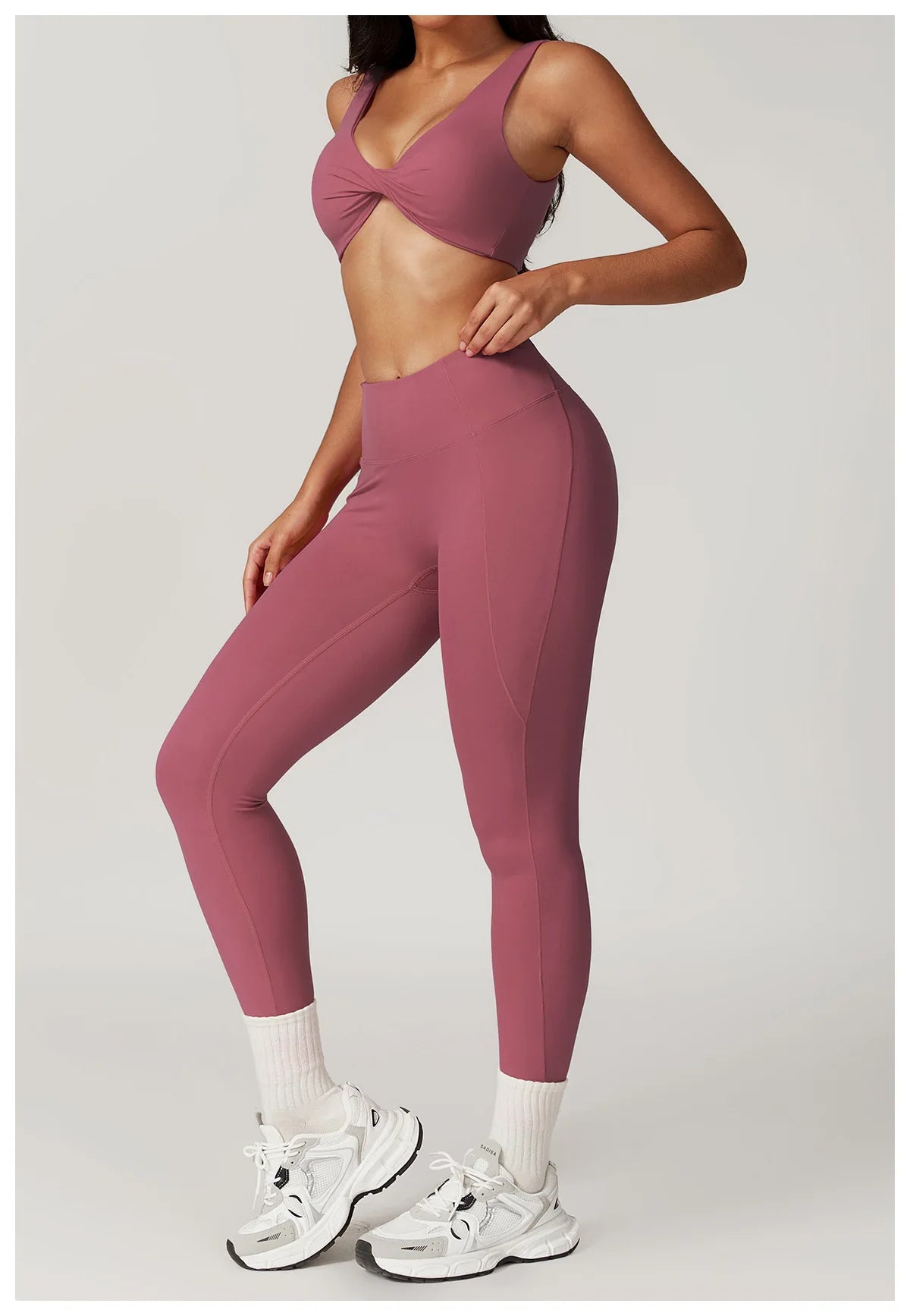Yoga Pants Leggings Hips Lifting Gym Leggings Sport Pants Women High Waist Fitness Leggings Bubble Butt Workout Running Tights