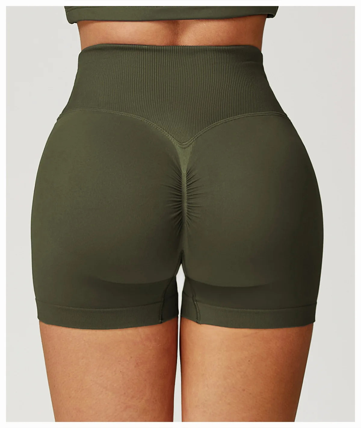 Women Shorts Seamless High Waist Sports Shorts For Women Cycling Jogging Fitness Push Up Gym Shorts Leggings Women Yoga Clothing
