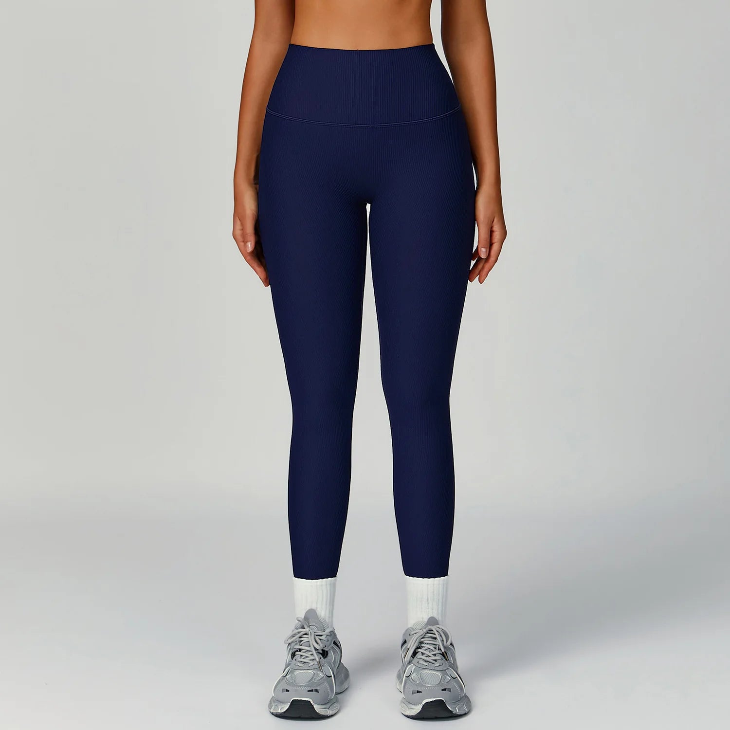 High Waist Yoga Leggings Women Push Up Sport Leggings Workout Fitness Running Hip Lift Yoga Pants Highly Elastic Gym Leggings