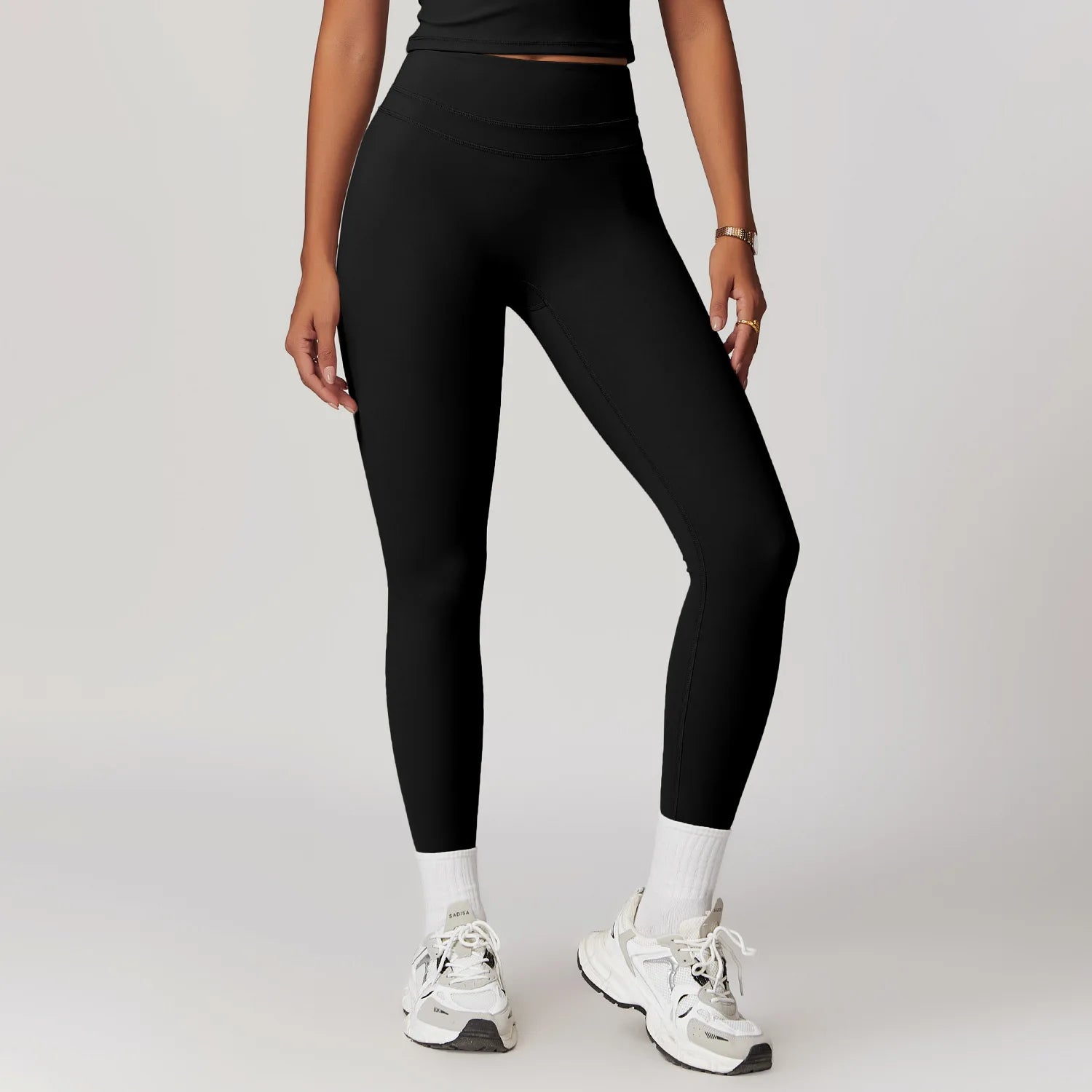 Yoga Pants Leggings Women Fitness Leggings Running Cycling Pant Breathable Sports Leggings High Waist Workout Gym Clothing