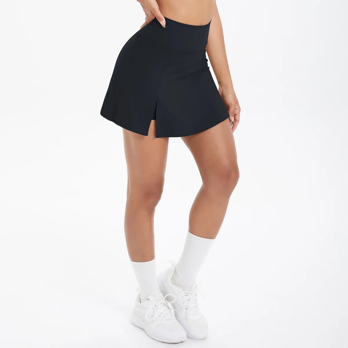 Sports Yoga Skirts Short Women Golf Tennis Skirts Gym Tennis Skirts Shorts Golf Wear for Women Yoga Running Workout Skirt