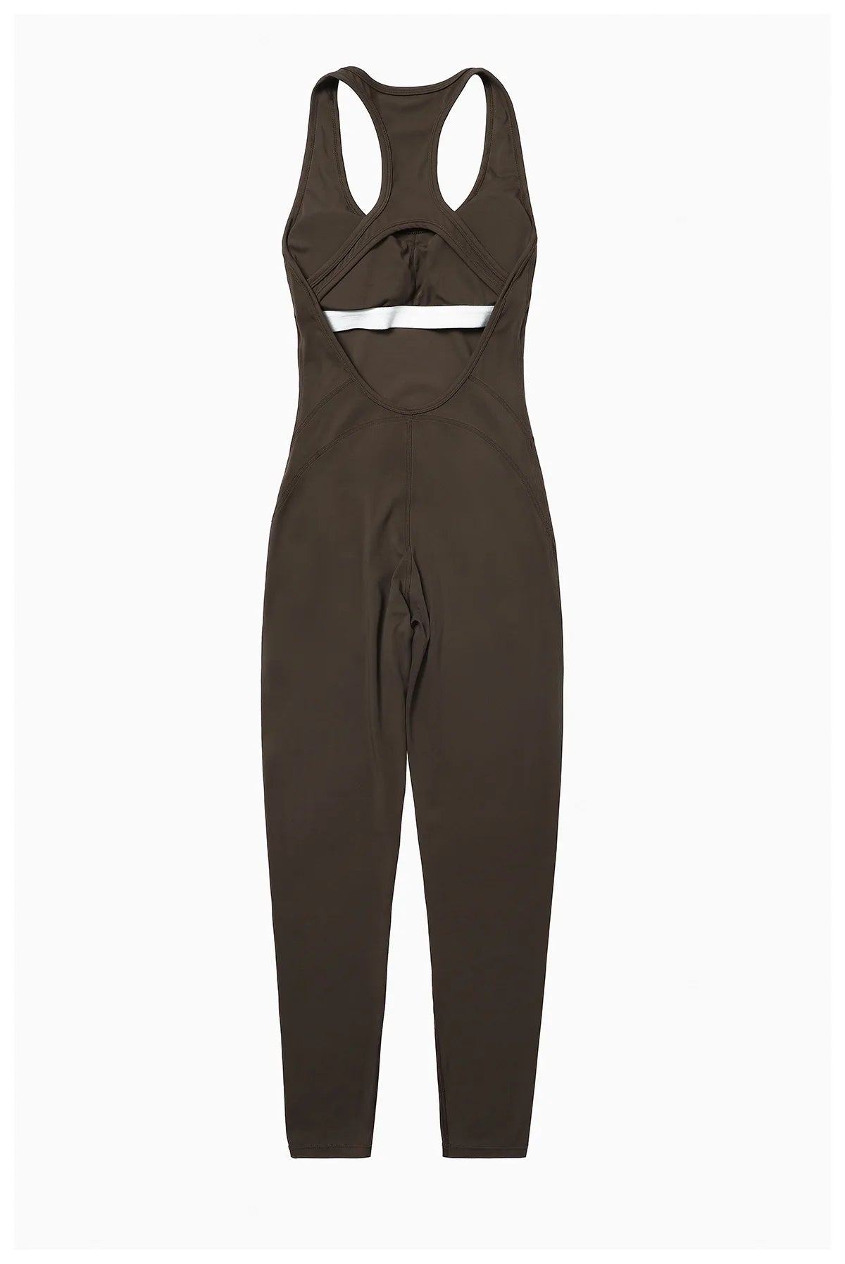 Gym Clothes Jumpsuit Backless Fitness Set Bodysuit Siamese Sportswear Women Romper Buttery-Soft One-Piece Playsuit Yoga Suit