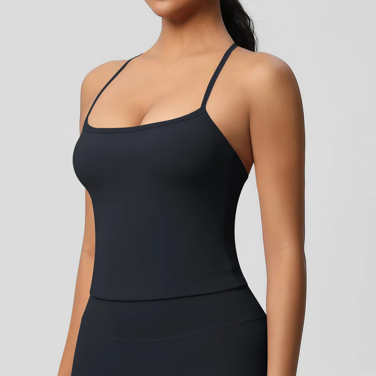 Sports Underwear Women Gym Push Up Bra Training Running Bralette Yoga Top Workout Fitness Tank Push Up Top Sports Vest