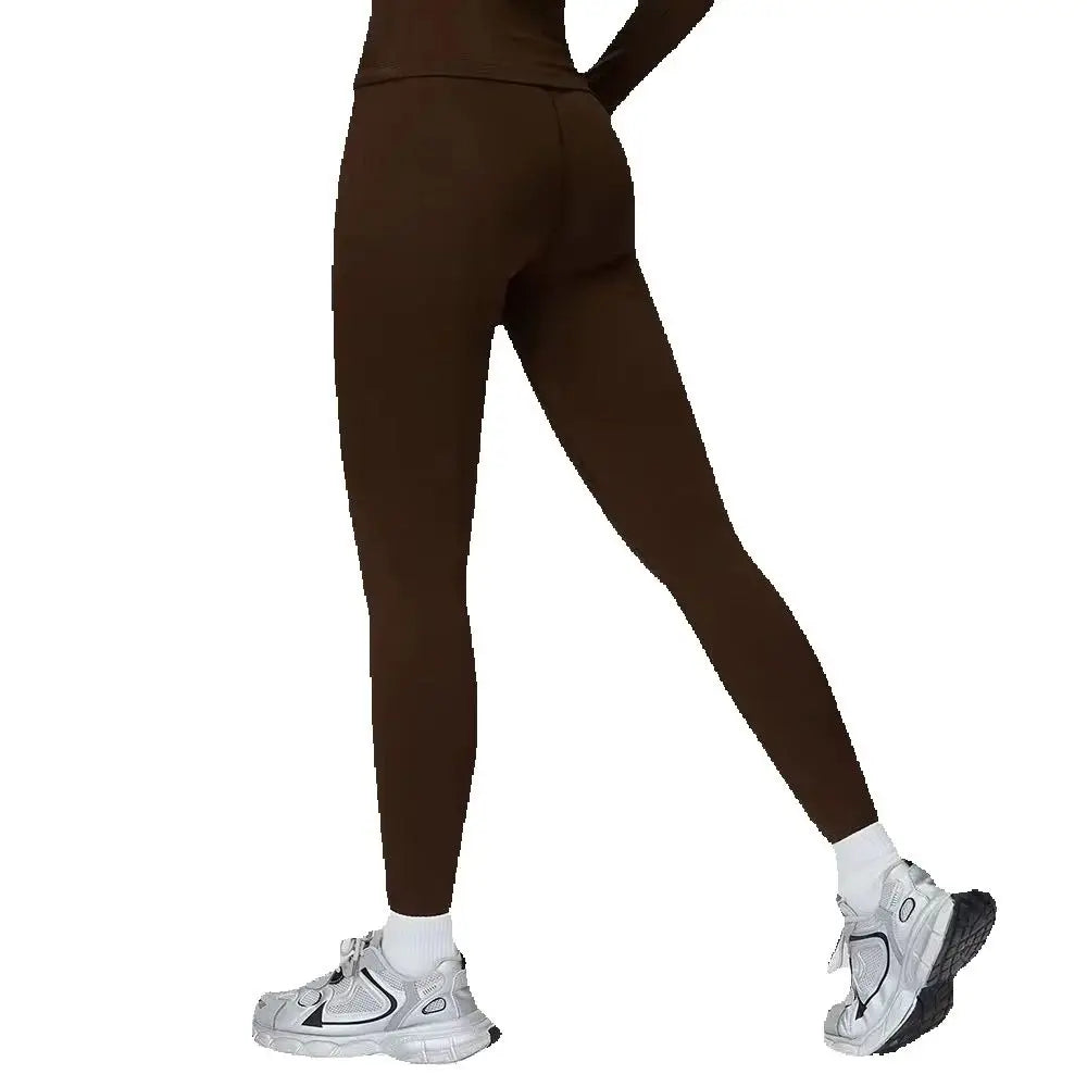 Yoga Leggings Women Running Cycling Pants Fitness Leggings Breathable Sports Leggings High Waist Push Up Workout Gym Clothing
