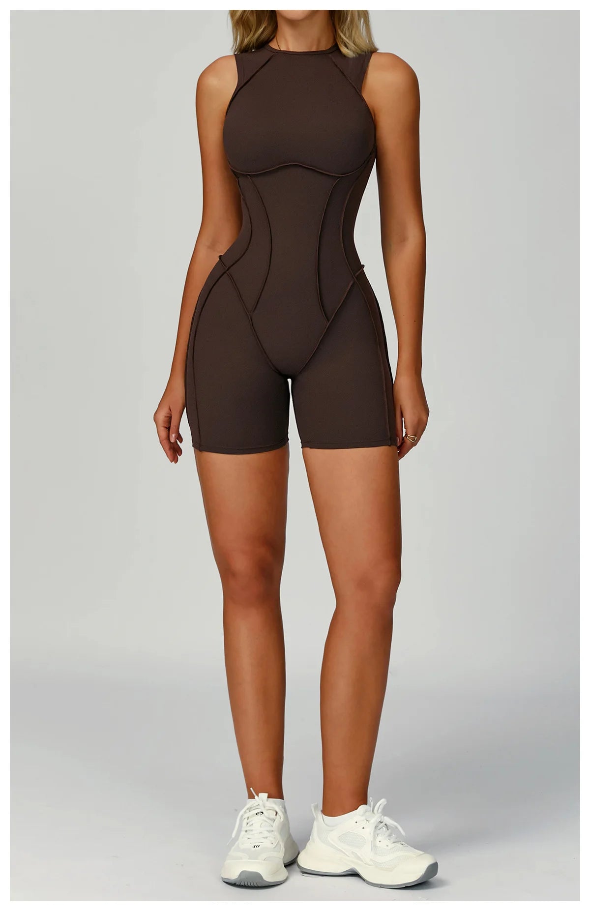 Women Tracksuit Sports Overalls Padding Sporty Jumpsuit Sportswear Women's Rompers Gym Set Yoga Clothing Suit for Fitness Set